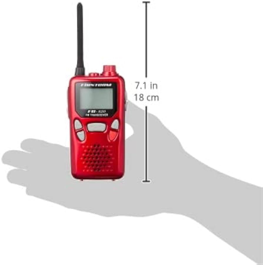 Amazon | FIRSTCOM(ファーストコム) 特定小電力トランシーバー FC-S20