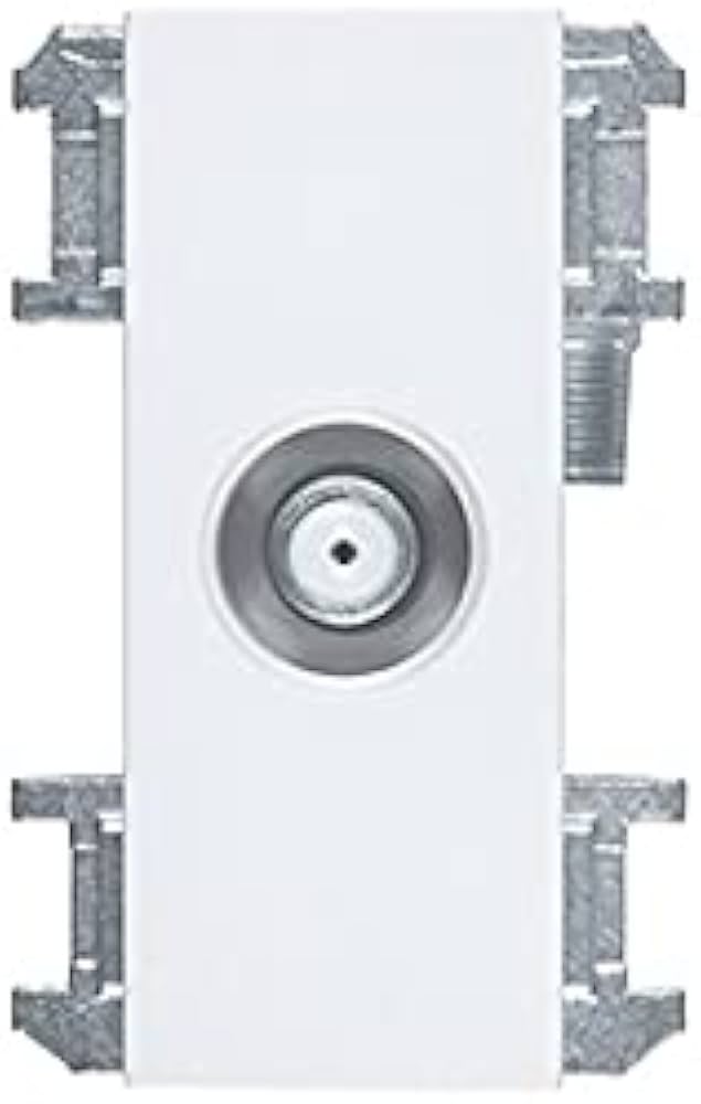 Amazon | DXアンテナ 直列ユニット 端末用 【2K 4K 8K 対応】 1端子形