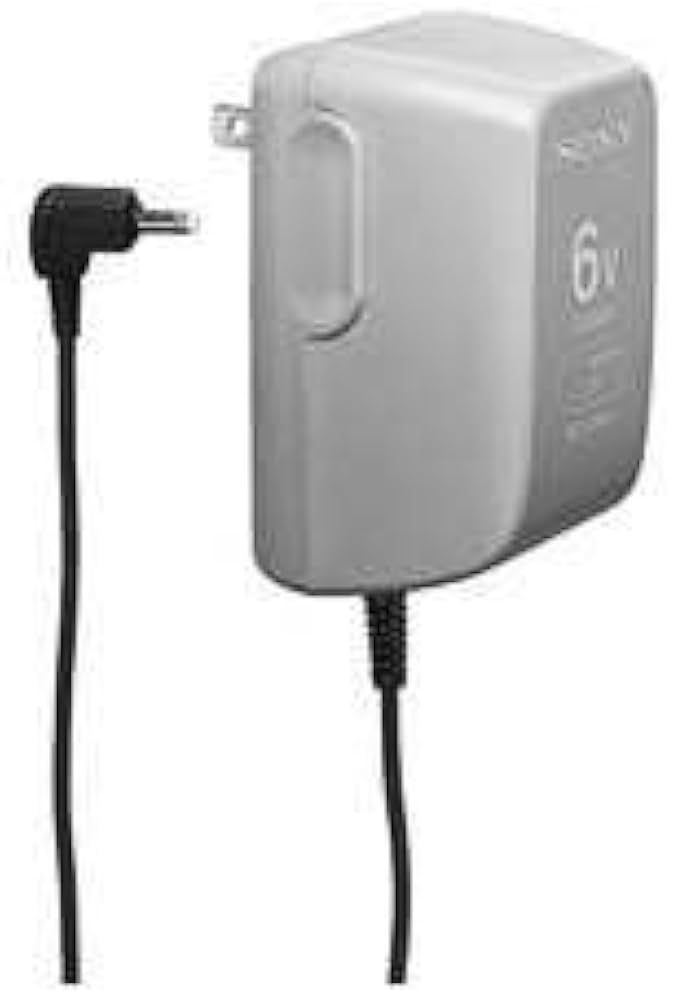 Amazon.co.jp: SONY ACパワーアダプター AC-E60L : 楽器・音響機器