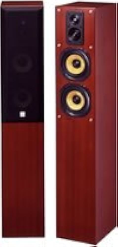 Amazon.co.jp: Denon トールボーイスピーカー (1台) 木目 SC-T33XG-M