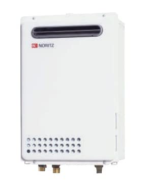 Amazon | ノーリツ NORITZ 【GQ-2039WS-1】 ガス給湯器 給湯専用 戸建