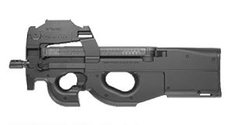 Amazon | 東京マルイ 電動ガン P90 ニッケルバッテリーセット (本体＋