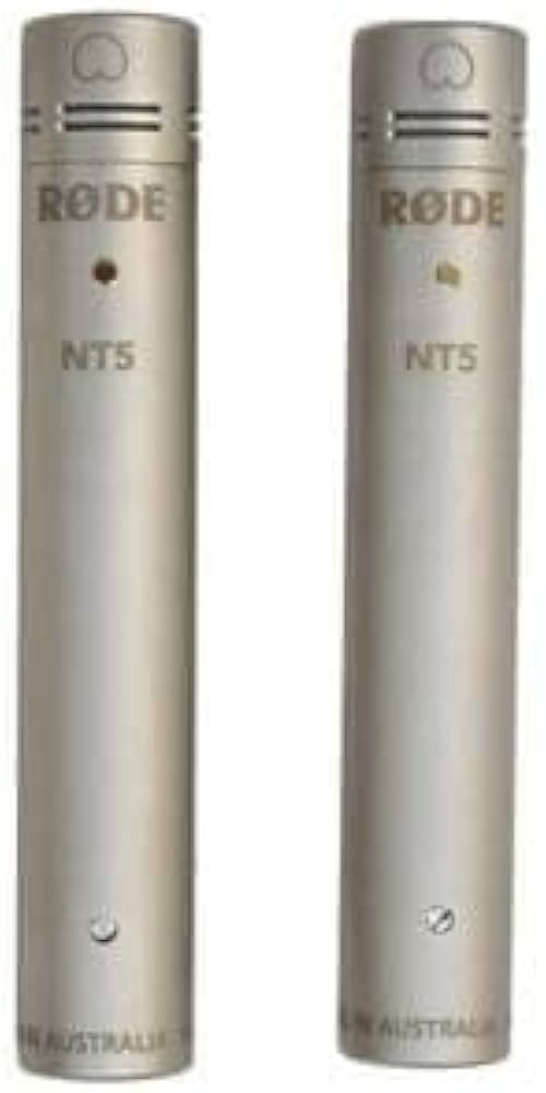 Amazon.co.jp: 【国内正規品】 RODE ロード ステレオペアマッチング