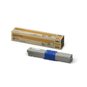 Amazon.co.jp: 〔純正品〕 OKI（沖データ）対応 トナーカートリッジ