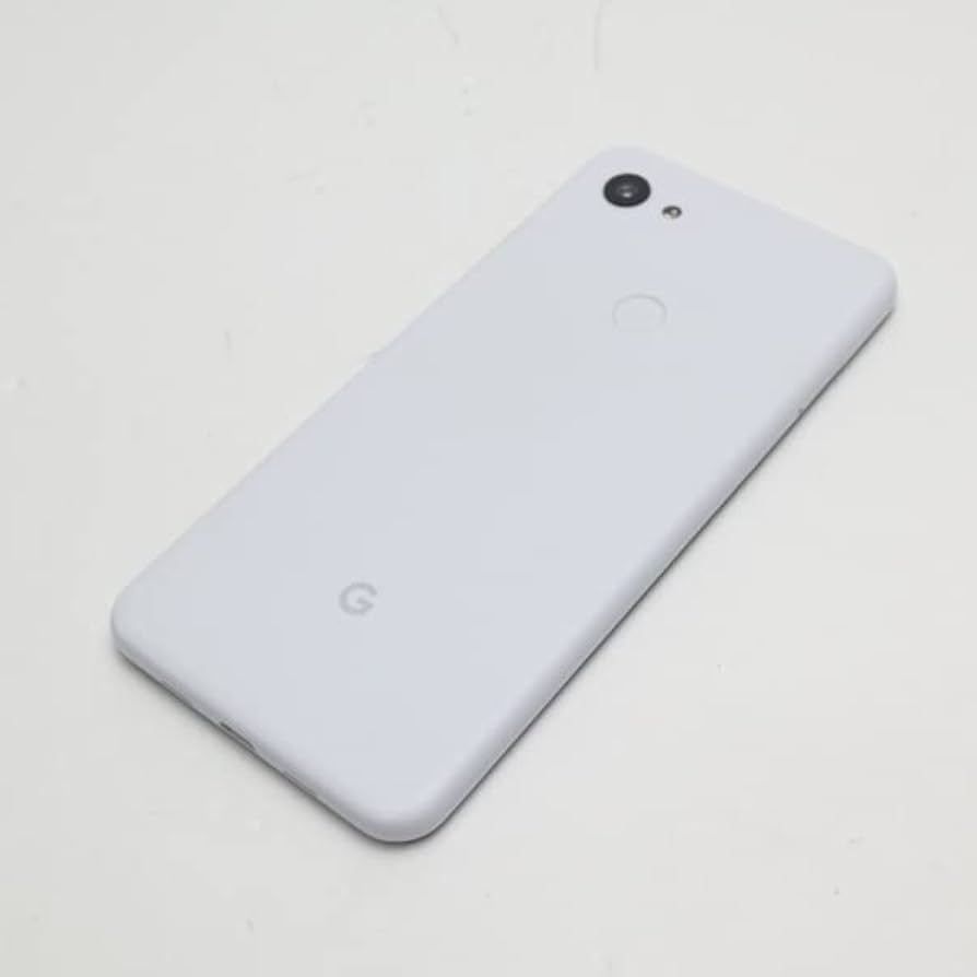 Amazon | Google pixel 3a Xl Clearly White | Google