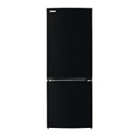 Amazon | TOSHIBA(東芝) 冷蔵庫 幅47.9㎝ 153L GR-V15BS(K) 2ドア 自動