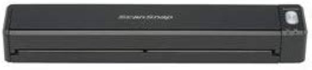 Amazon | 富士通 モバイルスキャナ 2年保証モデル(ブラック)ScanSnap