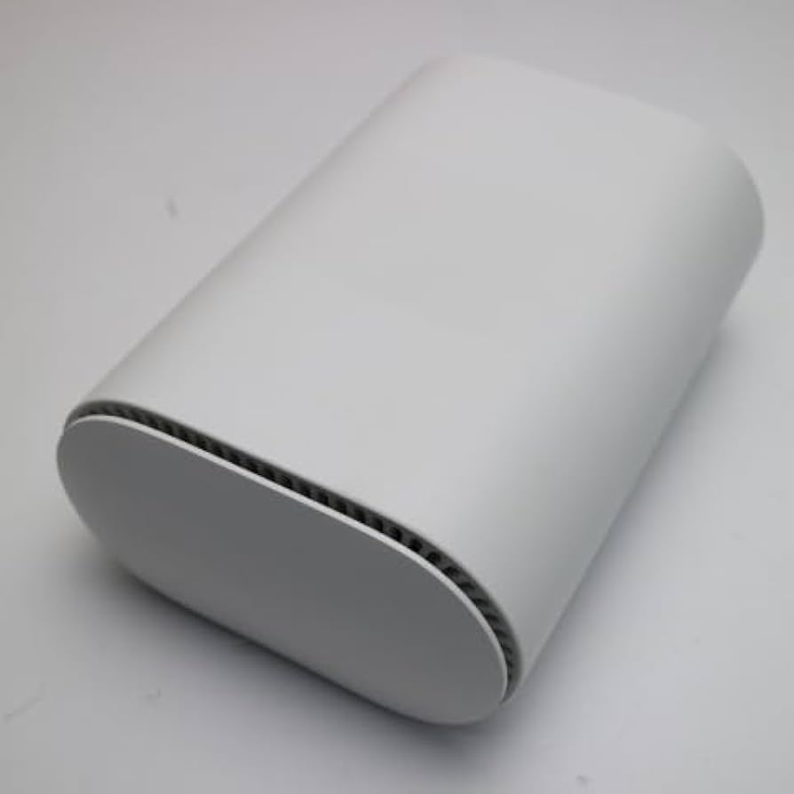 Amazon.co.jp: 白ロム未使用品 UQ版 ZTR01SWU [Speed Wi-Fi HOME 5G