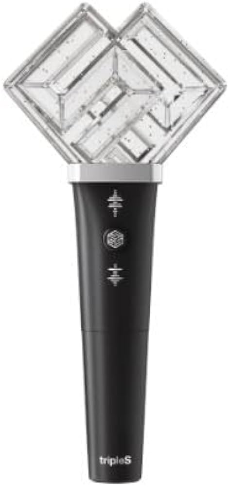 Amazon.co.jp: tripleS - OFFICIAL LIGHT STICK 公式 ペンライト 輸入