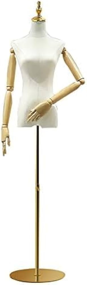 Amazon.co.jp: トルソーマネキンスタンド、女性マネキントルソー、高さ
