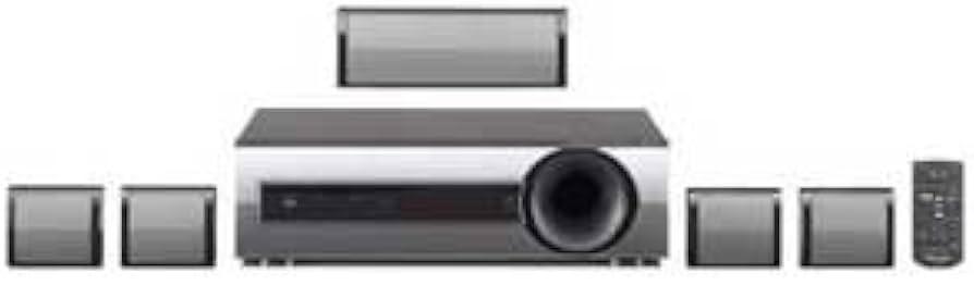 Pioneer ホームシアター HTP-S353 サラウンドシステム スピーカー