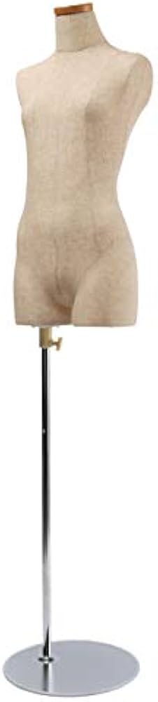 Amazon.co.jp: キッズマネキン 子供用トルソー 子供ボディ 芯地布張り