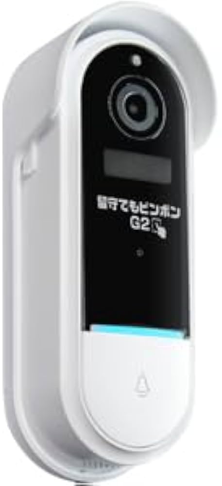 Amazon.co.jp: インターホン 防犯カメラ ドアホン ワイヤレス
