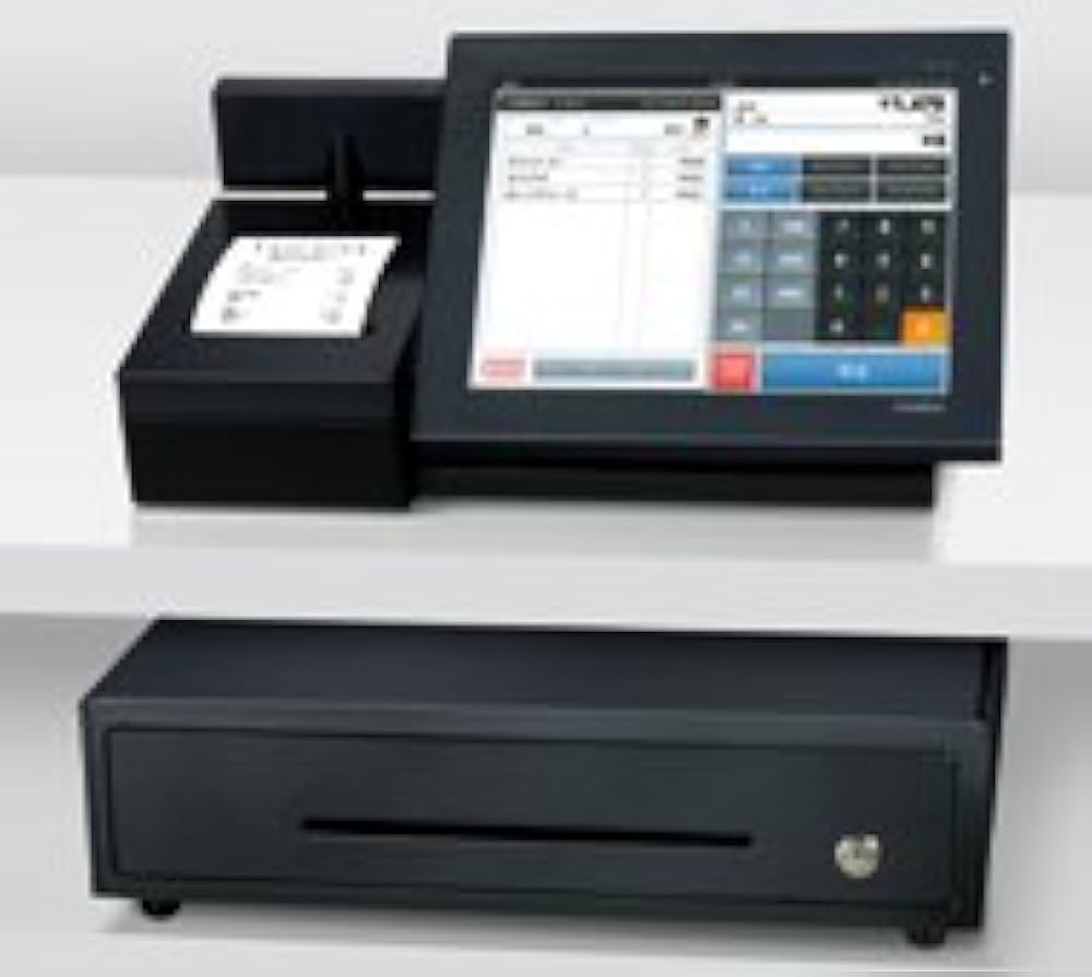 Amazon | CASIO カシオ計算機 コンパクトレジスター 10.4型