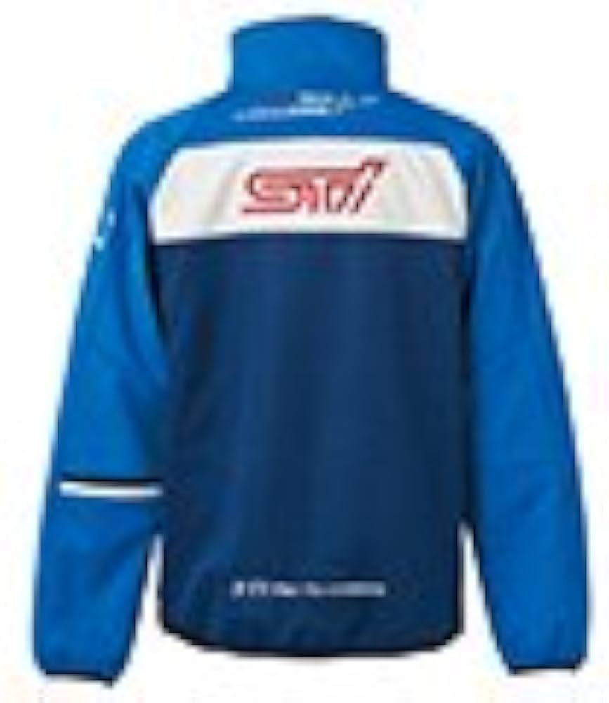 Amazon.co.jp: STI NBRチームソフトシェルジャケット サイズ:S