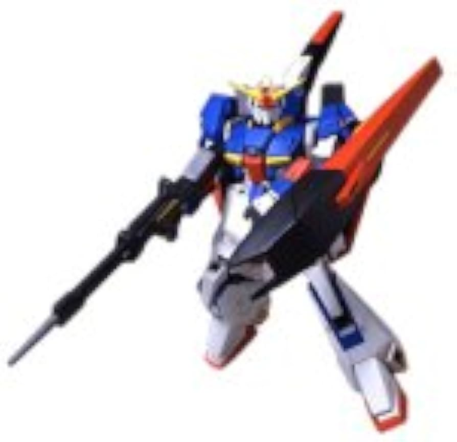 Amazon | TAMASHII NATIONS MS IN ACTION !! Zガンダム セカンド
