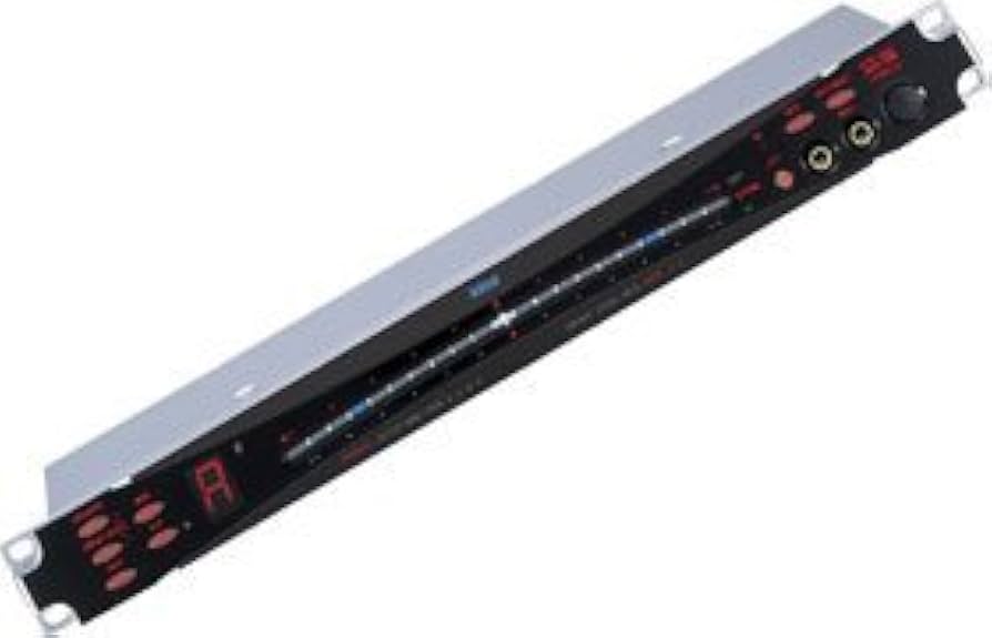 Amazon.co.jp: KORG DTR-2000 ラックタイプ・デジタルチュナー : 楽器