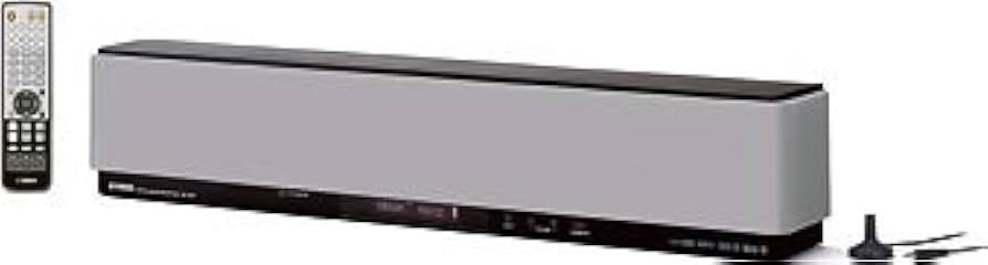 Amazon.co.jp: ヤマハ デジタルサウンドプロジェクター シルバー YSP