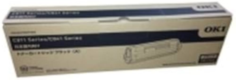Amazon | OKI 沖データ トナーカートリッジ 純正 〔TNR-C3LK2