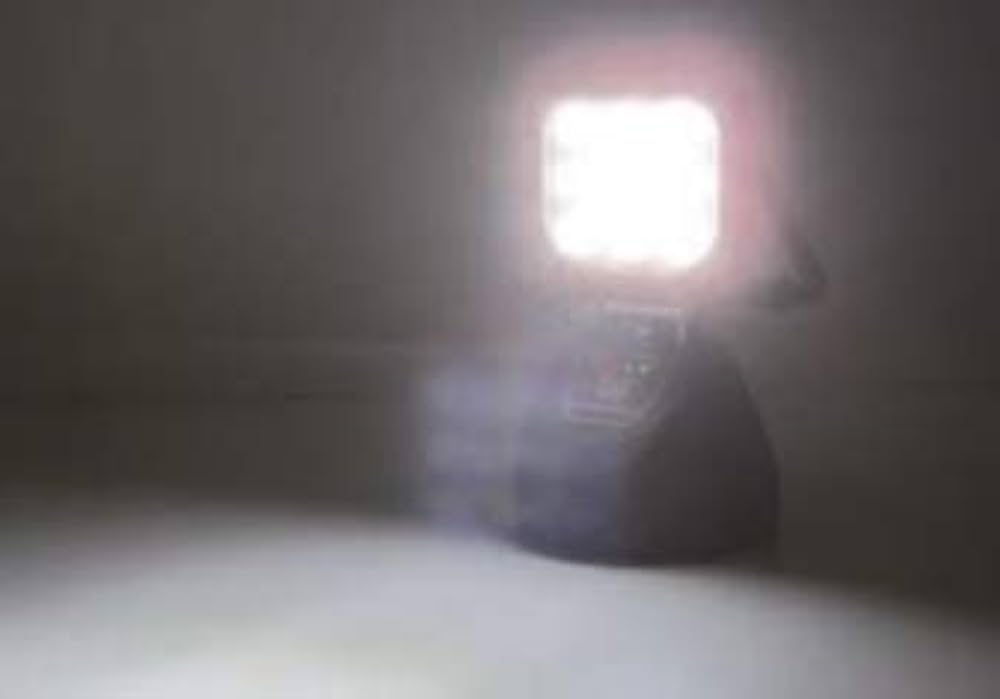 Amazon.co.jp: トーグ安全工業 269 充電式LED小型作業灯 9LED・27W