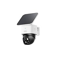 Amazon.co.jp: Anker Eufy SoloCam S340（屋外カメラ）+HomeBase S380