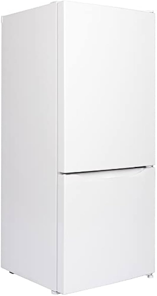 Amazon | MAXZEN 冷蔵庫 117L コンパクト 大容量 右開き 2ドア 幅47cm