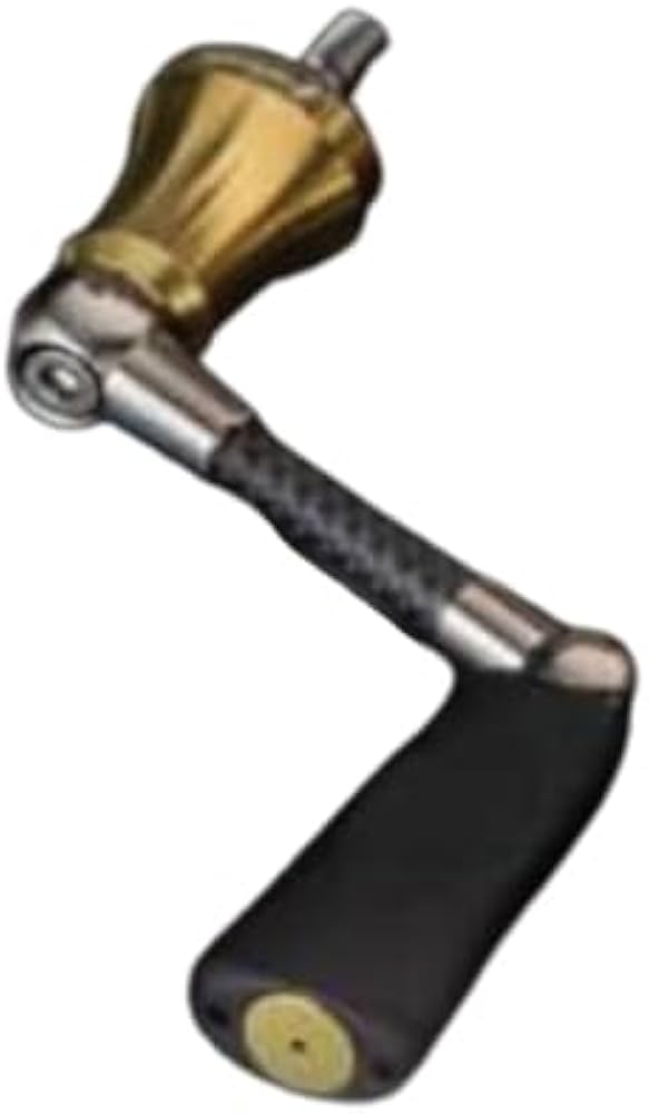 Amazon | リバイブ ファンネル シングルスピニングカーボンハンドル