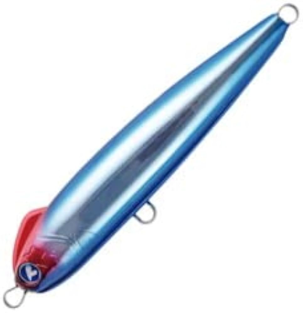 Amazon.co.jp: Blue Blue (ブルーブルー) Lure Sunekon 180S #1 Blue