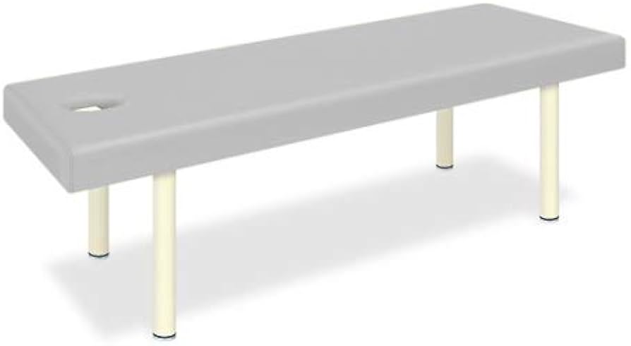 Amazon | 高田ベッド 有孔DXマッサージベッド TB-908U 幅65×長さ180×高