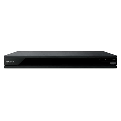 Sony UBP-X800M2 4K UHD Home Theater Streaming Blu-Ray Disc Player