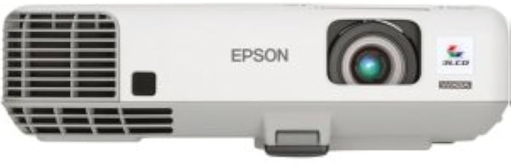 Amazon.com: Epson Powerlite 935W 3700 Lumen 3 LCD WXGA Projector