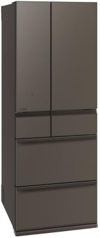 Amazon | MITSUBISHI MR-MZ60M-H グランドアンバーグレー 中だけ