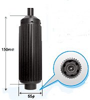 Amazon | Comet HA750BL コメット Broadband ロングサイズモービル