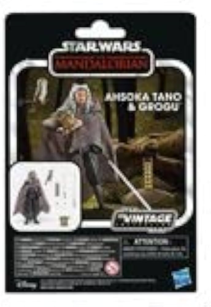 Amazon.co.jp: スター・ウォーズ ヴィンテージ コレクション ザ