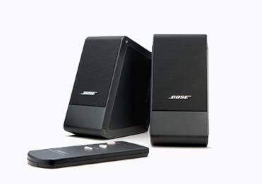 Amazon.co.jp: Bose M3 Micro Music Moniter ブラック : 楽器・音響機器