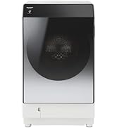 Amazon | シャープ ドラム式 洗濯乾燥機 洗濯11kg 乾燥6kg 幅59.6cm