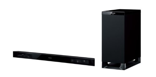 Amazon.co.jp: Panasonic シアターバー ブラック SC-HTB20-K : 家電