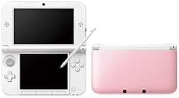 Amazon.co.jp: ニンテンドー3DS LL ピンクXホワイト【メーカー生産終了