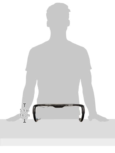 Amazon | プロ(PRO) VIBEエアロカーボンコンパクトスーパーライト400mm