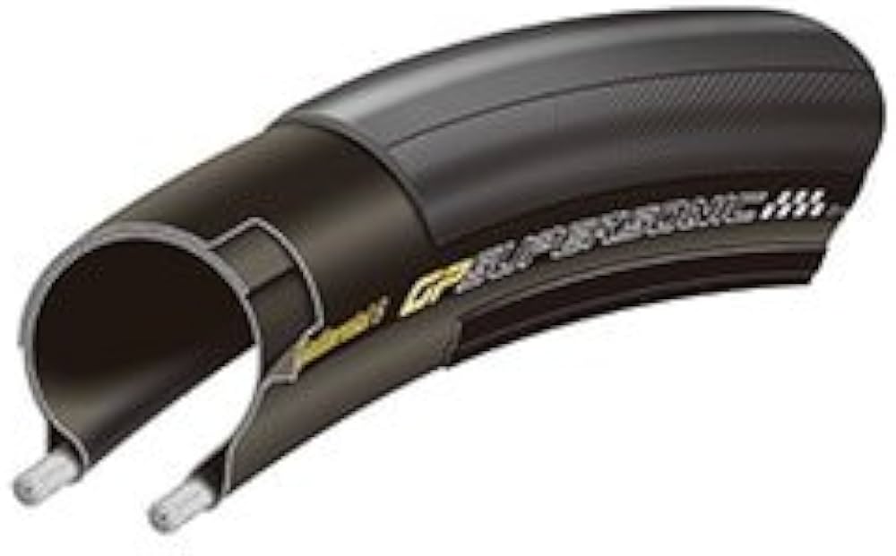 Amazon | CONTINENTAL コンチネンタル GRAND PRIX SUPERSONIC CLINCHER