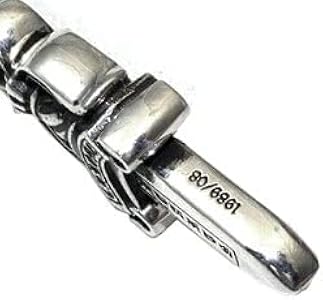 Amazon | クロムハーツ ダブル ダガー ペンダント | ネックレス 通販