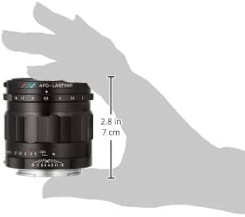 Amazon.co.jp: Voightlander フォクトレンダー APO-LANTHAR 50mm F2