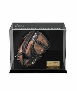 Amazon.co.jp: 世界限定100個 大谷翔平選手 本人仕様グラブ 投手用