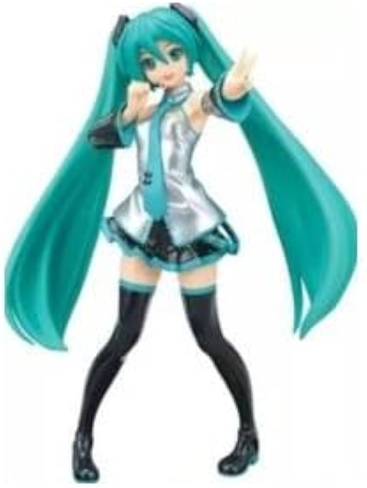 Amazon.co.jp: 初音ミク -Project DIVA- 2nd プレミアムフィギュア