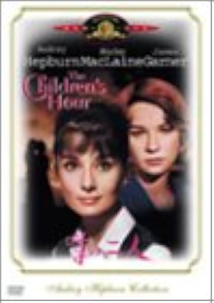 Amazon.co.jp: 噂の二人 [DVD] : オードリー・ヘプバーン, シャーリー