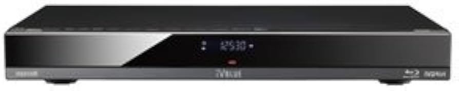 Amazon | maxell アイヴィブルー 1TB 3チューナー ブルーレイ