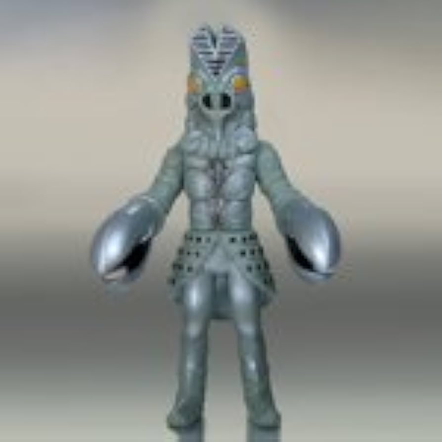 Amazon.co.jp: ウルトラ怪獣シリーズEX バルタン星人5代目 : おもちゃ