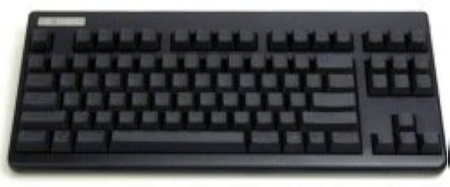 Amazon.co.jp: 東プレ RealForce 87UB 静音モデル 英語ASCII 87配列 墨
