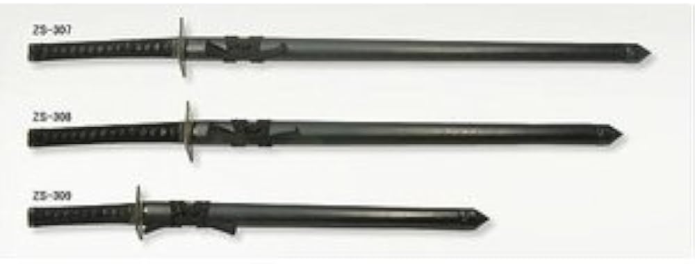 Amazon.co.jp: 【模造刀】 忍者刀 小刀 アルミ刀身 : おもちゃ