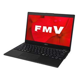Amazon.co.jp: 富士通 13.3型ノートパソコン FMV LIFEBOOK UH-X/D2